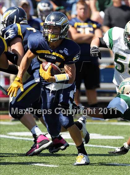 Thumbnail 3 in St. Patrick/St. Vincent @ Berean Christian photogallery.
