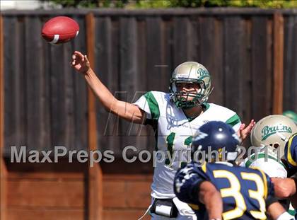 Thumbnail 1 in St. Patrick/St. Vincent @ Berean Christian photogallery.