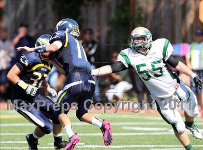 Thumbnail 3 in St. Patrick/St. Vincent @ Berean Christian photogallery.