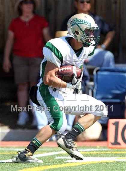 Thumbnail 3 in St. Patrick/St. Vincent @ Berean Christian photogallery.