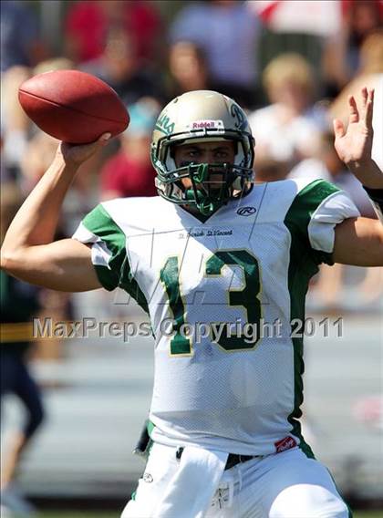 Thumbnail 3 in St. Patrick/St. Vincent @ Berean Christian photogallery.