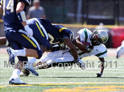 Thumbnail 1 in St. Patrick/St. Vincent @ Berean Christian photogallery.