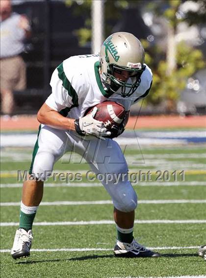 Thumbnail 3 in St. Patrick/St. Vincent @ Berean Christian photogallery.