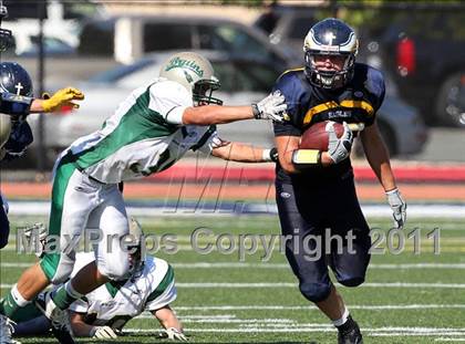 Thumbnail 3 in St. Patrick/St. Vincent @ Berean Christian photogallery.