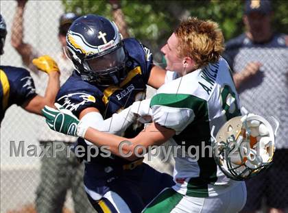 Thumbnail 3 in St. Patrick/St. Vincent @ Berean Christian photogallery.