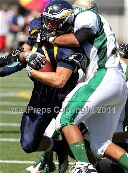 Thumbnail 3 in St. Patrick/St. Vincent @ Berean Christian photogallery.