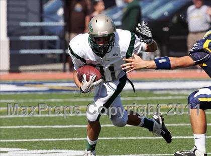 Thumbnail 1 in St. Patrick/St. Vincent @ Berean Christian photogallery.