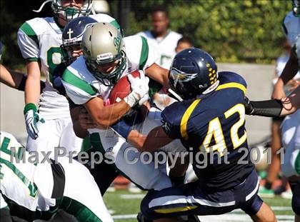 Thumbnail 3 in St. Patrick/St. Vincent @ Berean Christian photogallery.