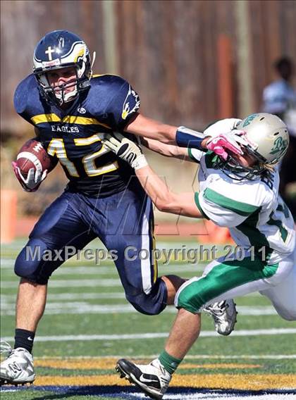 Thumbnail 1 in St. Patrick/St. Vincent @ Berean Christian photogallery.