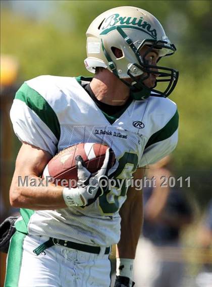 Thumbnail 2 in St. Patrick/St. Vincent @ Berean Christian photogallery.