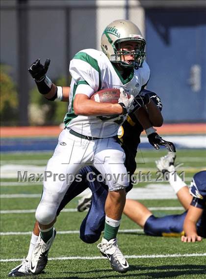 Thumbnail 2 in St. Patrick/St. Vincent @ Berean Christian photogallery.