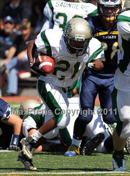 Thumbnail 1 in St. Patrick/St. Vincent @ Berean Christian photogallery.
