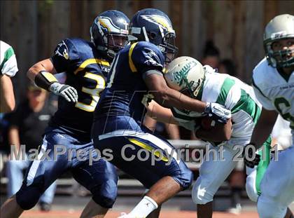 Thumbnail 2 in St. Patrick/St. Vincent @ Berean Christian photogallery.