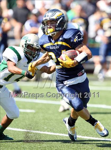 Thumbnail 2 in St. Patrick/St. Vincent @ Berean Christian photogallery.