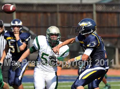 Thumbnail 2 in St. Patrick/St. Vincent @ Berean Christian photogallery.