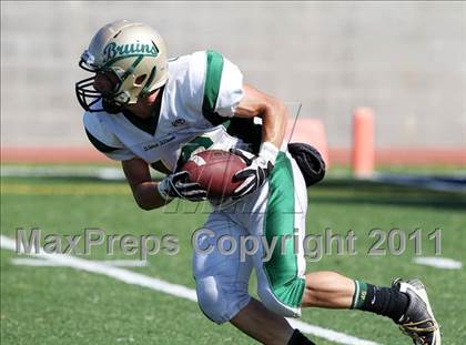Thumbnail 1 in St. Patrick/St. Vincent @ Berean Christian photogallery.