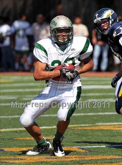 Thumbnail 2 in St. Patrick/St. Vincent @ Berean Christian photogallery.