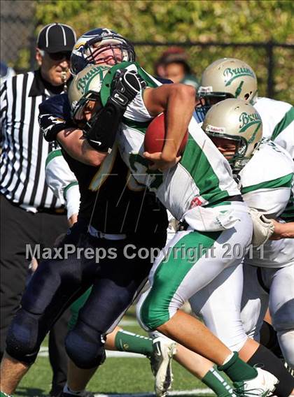 Thumbnail 3 in St. Patrick/St. Vincent @ Berean Christian photogallery.