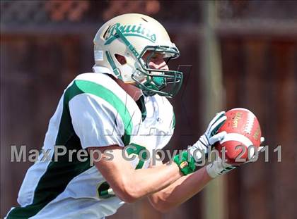 Thumbnail 1 in St. Patrick/St. Vincent @ Berean Christian photogallery.