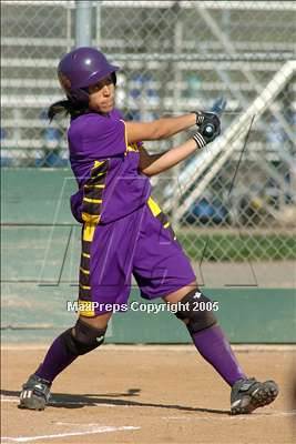 Thumbnail 2 in Notre Dame vs. Righetti (WC Pre-Season Tourney) photogallery.