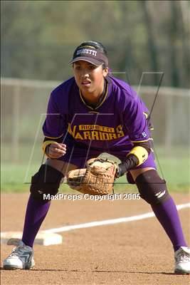 Thumbnail 2 in Notre Dame vs. Righetti (WC Pre-Season Tourney) photogallery.