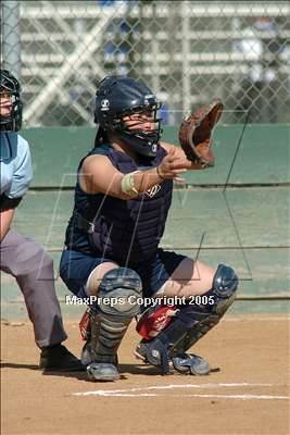 Thumbnail 1 in Notre Dame vs. Righetti (WC Pre-Season Tourney) photogallery.