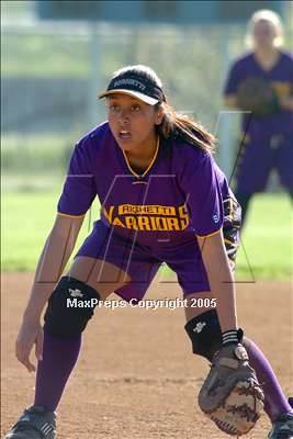 Thumbnail 2 in Notre Dame vs. Righetti (WC Pre-Season Tourney) photogallery.