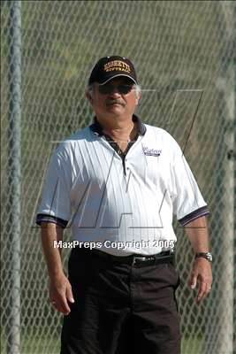 Thumbnail 3 in Notre Dame vs. Righetti (WC Pre-Season Tourney) photogallery.