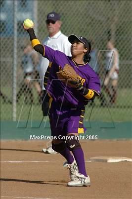 Thumbnail 1 in Notre Dame vs. Righetti (WC Pre-Season Tourney) photogallery.