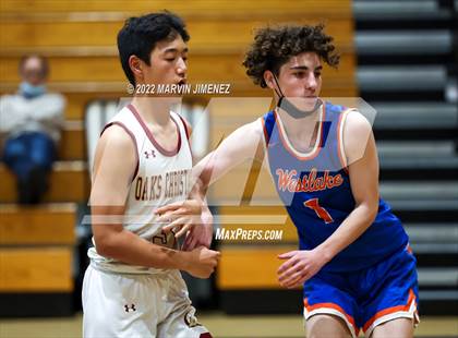 Thumbnail 2 in Oaks vs Westlake photogallery.