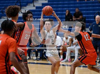 Thumbnail 1 in Bridgeland vs. Cypress Ranch (Houston Methodist Cy-Hoops Invitational) photogallery.