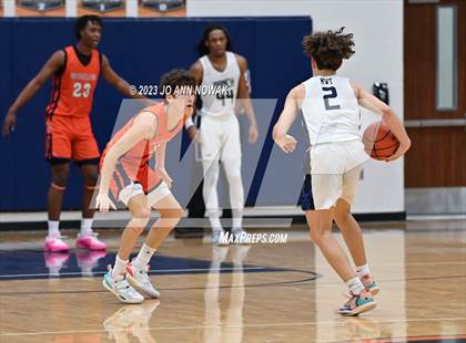 Thumbnail 1 in Bridgeland vs. Cypress Ranch (Houston Methodist Cy-Hoops Invitational) photogallery.