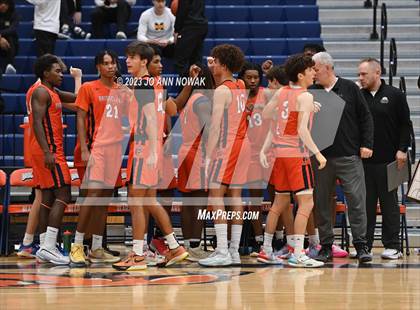 Thumbnail 1 in Bridgeland vs. Cypress Ranch (Houston Methodist Cy-Hoops Invitational) photogallery.