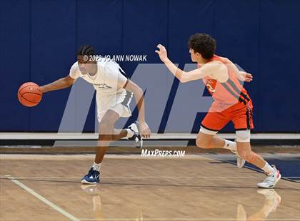 Thumbnail 3 in Bridgeland vs. Cypress Ranch (Houston Methodist Cy-Hoops Invitational) photogallery.
