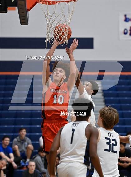 Thumbnail 2 in Bridgeland vs. Cypress Ranch (Houston Methodist Cy-Hoops Invitational) photogallery.