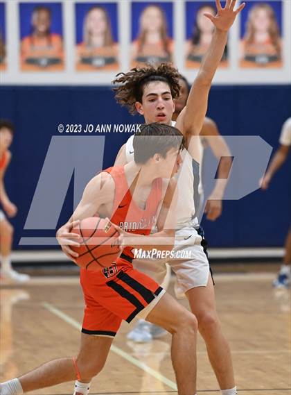 Thumbnail 1 in Bridgeland vs. Cypress Ranch (Houston Methodist Cy-Hoops Invitational) photogallery.