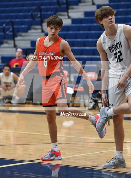 Thumbnail 2 in Bridgeland vs. Cypress Ranch (Houston Methodist Cy-Hoops Invitational) photogallery.