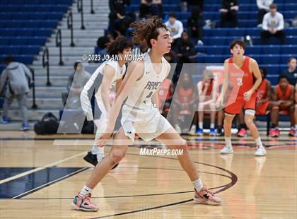 Thumbnail 1 in Bridgeland vs. Cypress Ranch (Houston Methodist Cy-Hoops Invitational) photogallery.