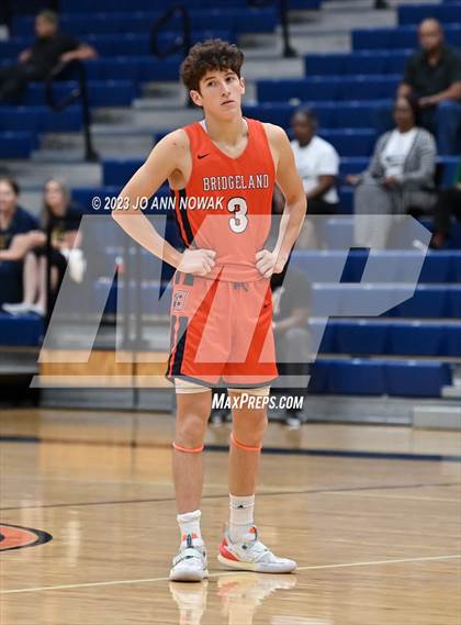 Thumbnail 3 in Bridgeland vs. Cypress Ranch (Houston Methodist Cy-Hoops Invitational) photogallery.