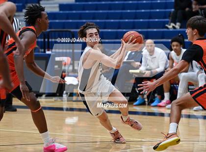 Thumbnail 3 in Bridgeland vs. Cypress Ranch (Houston Methodist Cy-Hoops Invitational) photogallery.