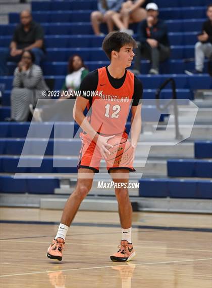 Thumbnail 3 in Bridgeland vs. Cypress Ranch (Houston Methodist Cy-Hoops Invitational) photogallery.