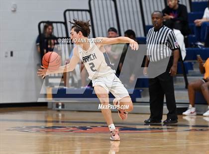 Thumbnail 1 in Bridgeland vs. Cypress Ranch (Houston Methodist Cy-Hoops Invitational) photogallery.