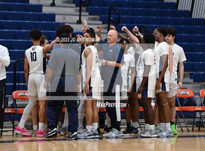 Thumbnail 3 in Bridgeland vs. Cypress Ranch (Houston Methodist Cy-Hoops Invitational) photogallery.
