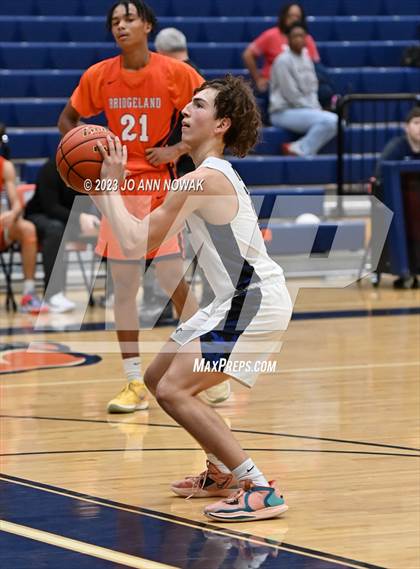Thumbnail 1 in Bridgeland vs. Cypress Ranch (Houston Methodist Cy-Hoops Invitational) photogallery.