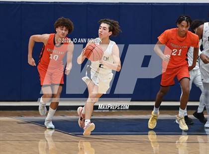 Thumbnail 1 in Bridgeland vs. Cypress Ranch (Houston Methodist Cy-Hoops Invitational) photogallery.