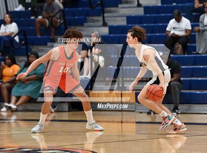 Thumbnail 3 in Bridgeland vs. Cypress Ranch (Houston Methodist Cy-Hoops Invitational) photogallery.