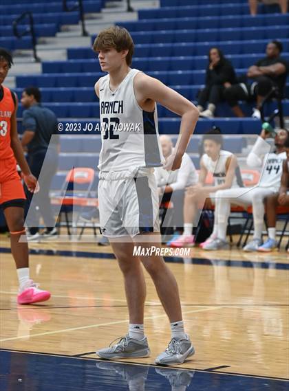 Thumbnail 1 in Bridgeland vs. Cypress Ranch (Houston Methodist Cy-Hoops Invitational) photogallery.