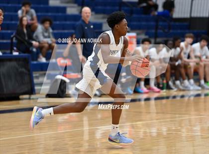 Thumbnail 3 in Bridgeland vs. Cypress Ranch (Houston Methodist Cy-Hoops Invitational) photogallery.