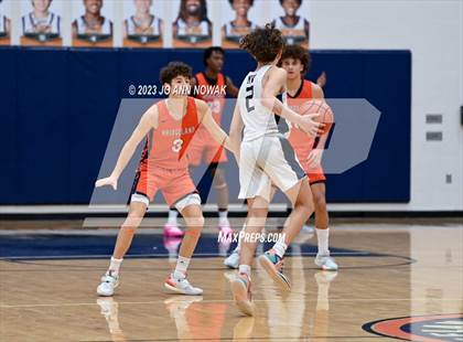 Thumbnail 3 in Bridgeland vs. Cypress Ranch (Houston Methodist Cy-Hoops Invitational) photogallery.