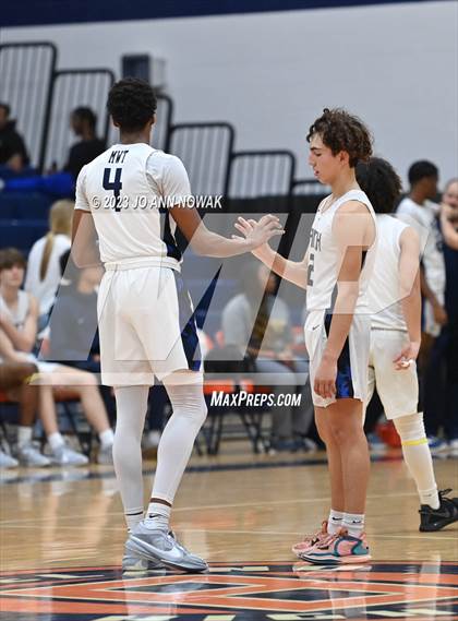 Thumbnail 1 in Bridgeland vs. Cypress Ranch (Houston Methodist Cy-Hoops Invitational) photogallery.